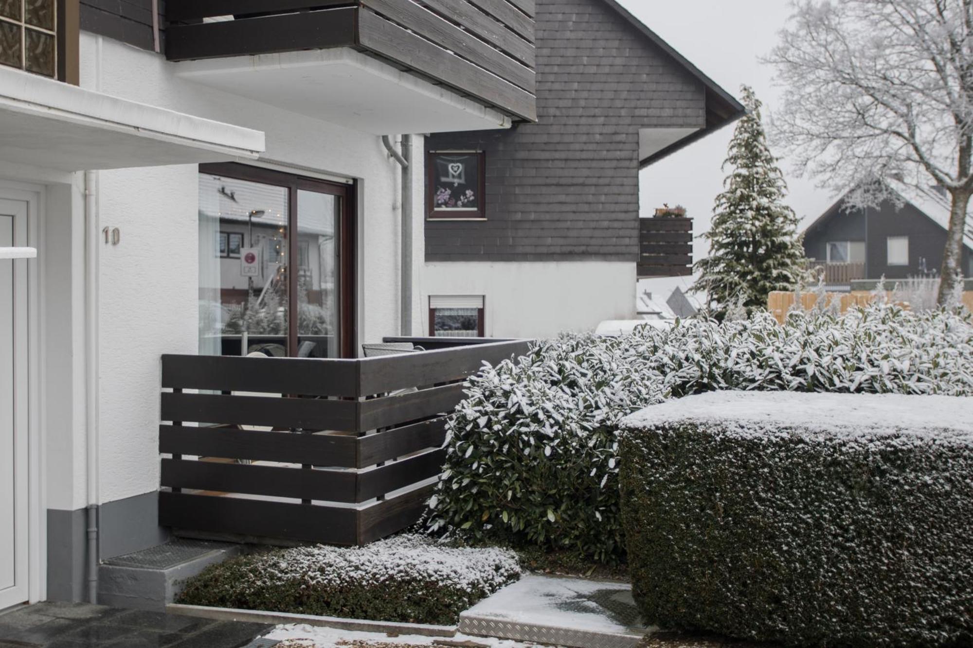 Deluxe Studio - City Center - 5 Min To Slopes - Am Kurpark - Free Parking Винтерберг Экстерьер фото