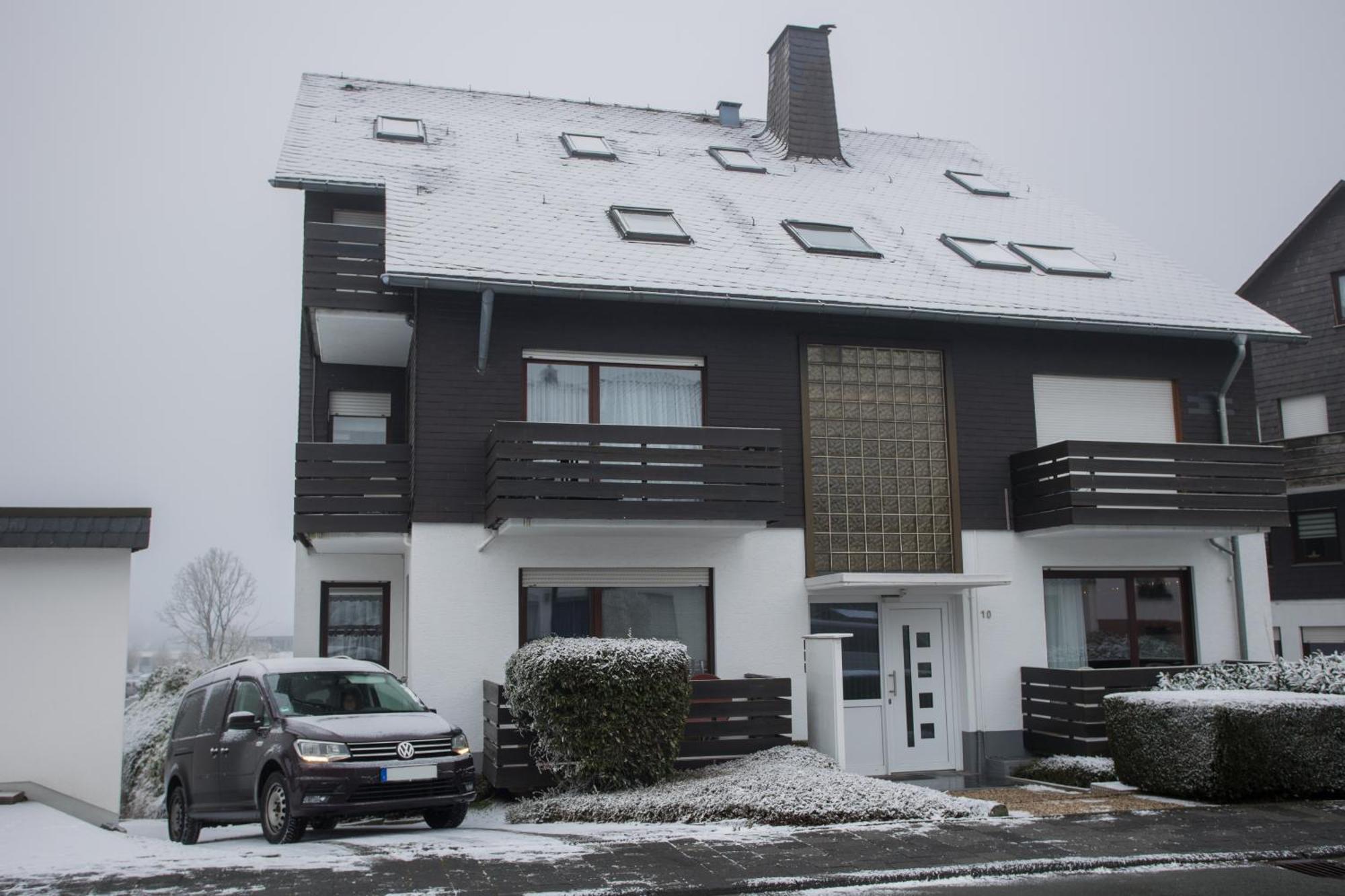 Deluxe Studio - City Center - 5 Min To Slopes - Am Kurpark - Free Parking Винтерберг Экстерьер фото