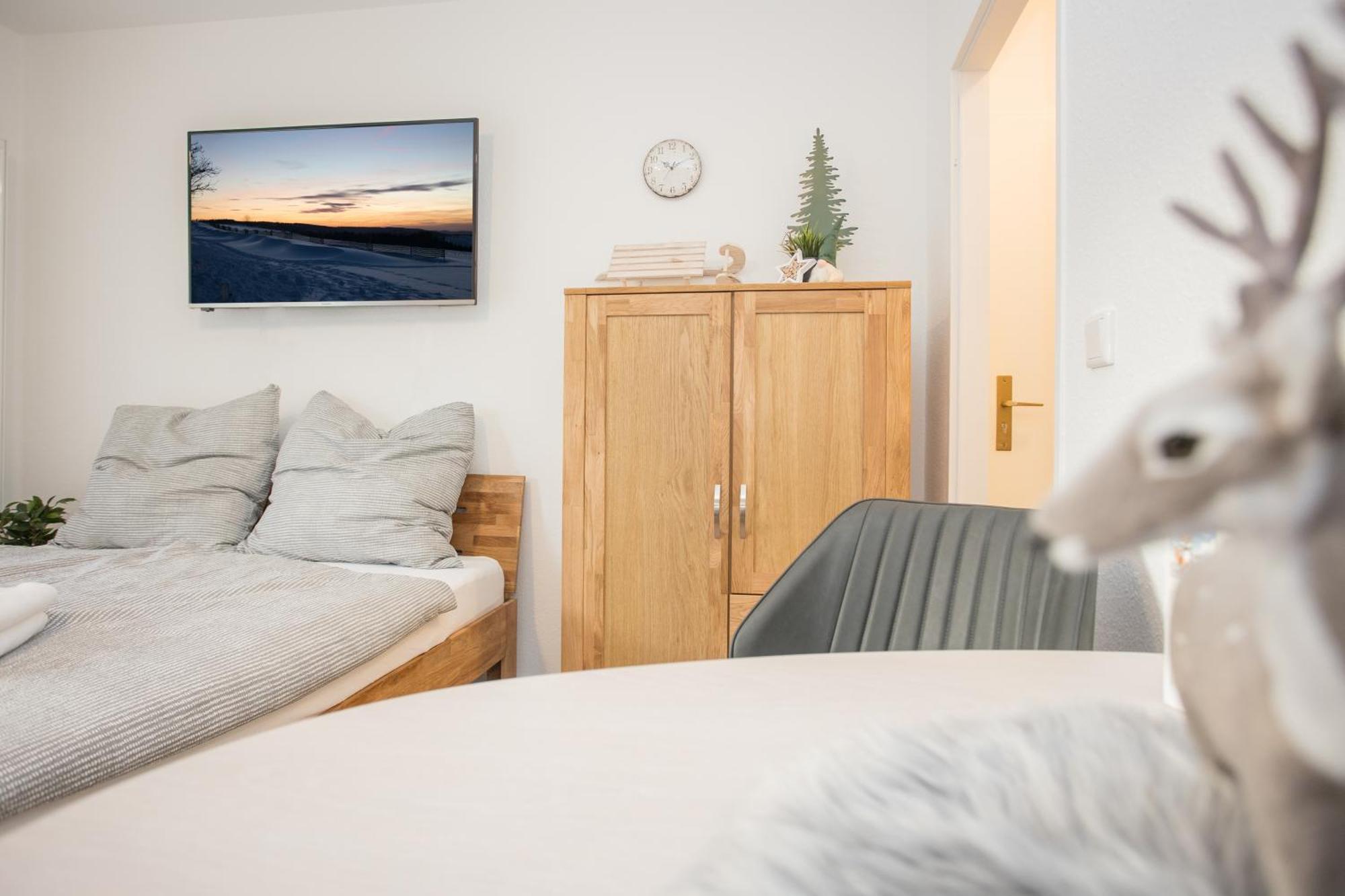 Deluxe Studio - City Center - 5 Min To Slopes - Am Kurpark - Free Parking Винтерберг Экстерьер фото