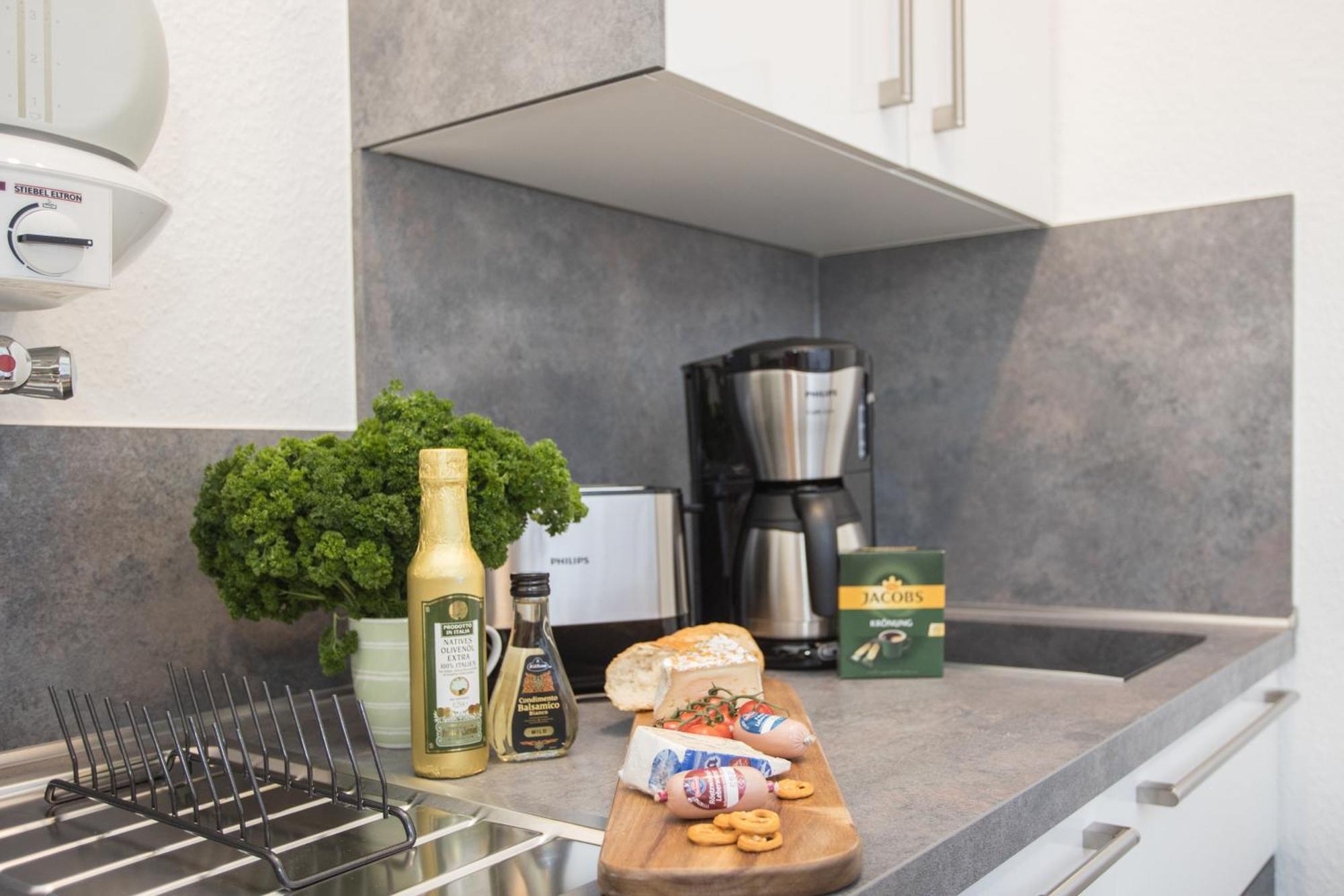 Deluxe Studio - City Center - 5 Min To Slopes - Am Kurpark - Free Parking Винтерберг Экстерьер фото