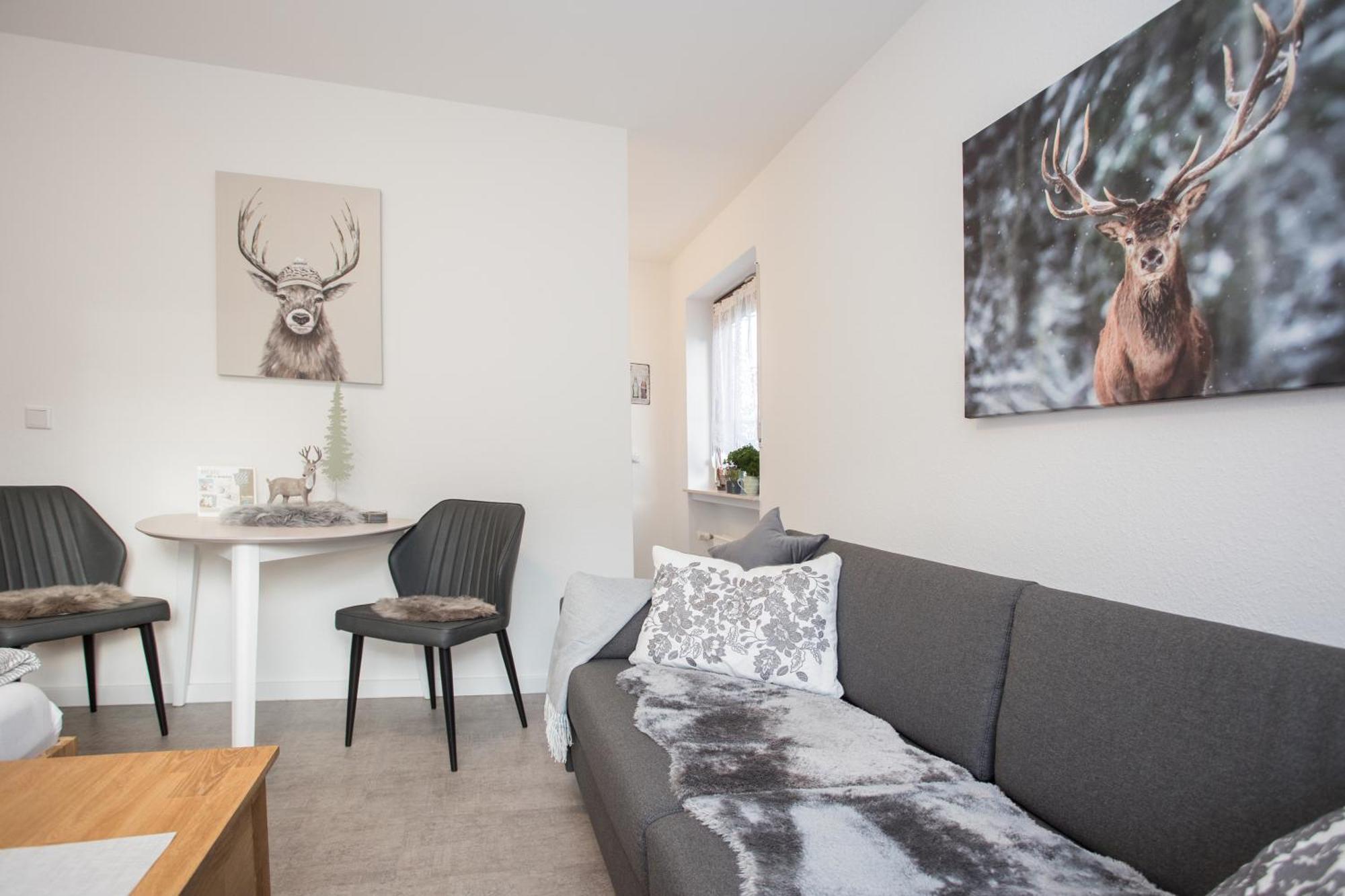 Deluxe Studio - City Center - 5 Min To Slopes - Am Kurpark - Free Parking Винтерберг Экстерьер фото